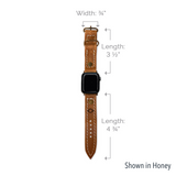 Apple Watch Band: Tobacco