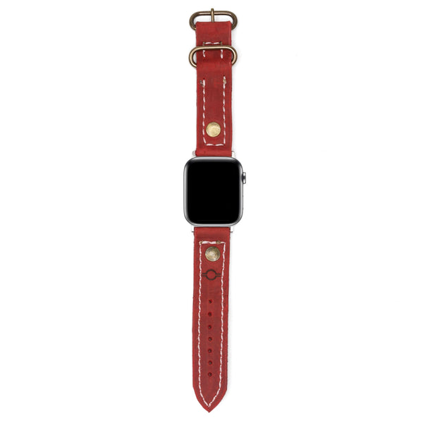 Apple Watch Band: Red