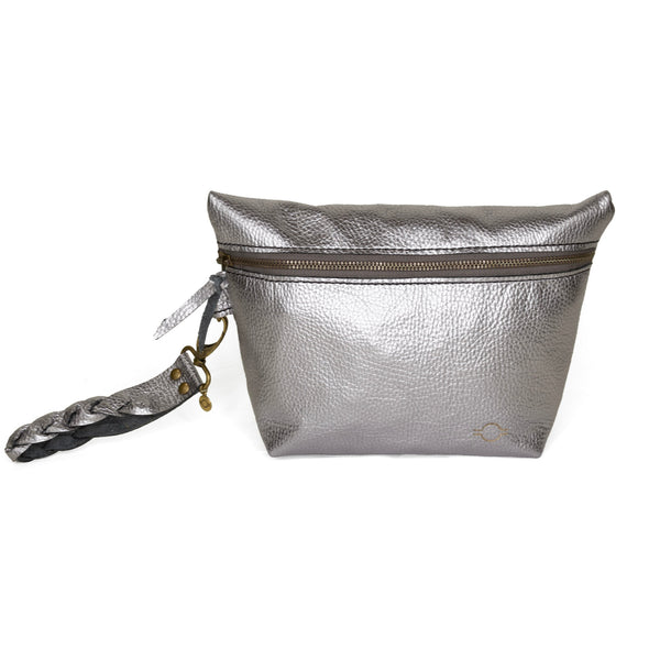 Essential Pouch: Limited Edition Silver