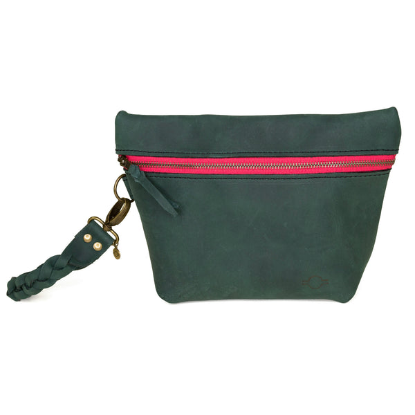 Essential Pouch: Emerald