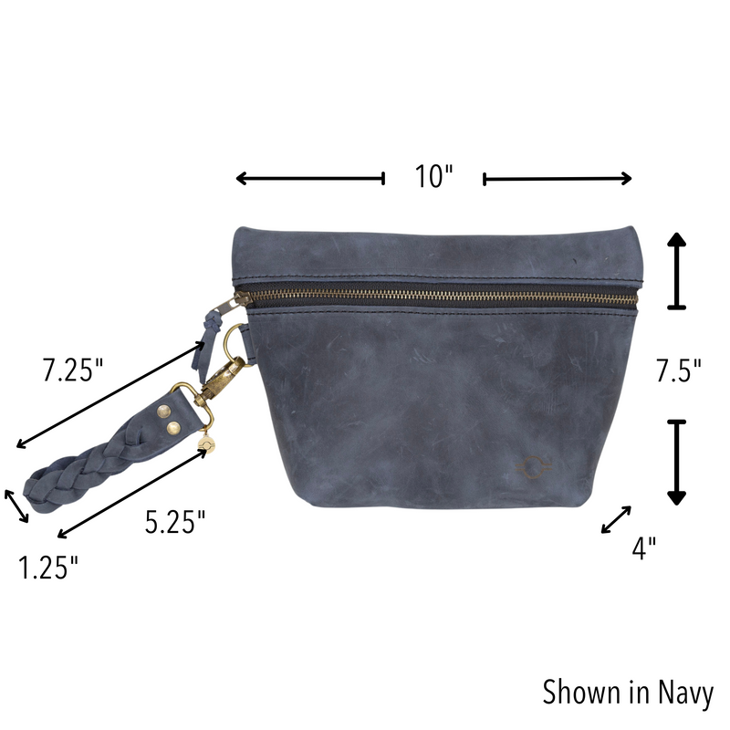 Essential Pouch: Rouge