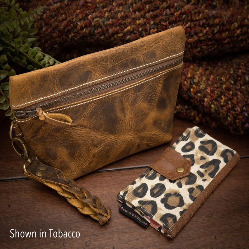 Essential Pouch: Evergreen