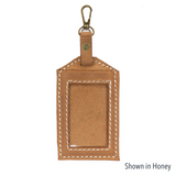 Luggage Tag: Mulberry