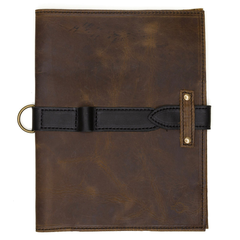 Ready to Ship Limited Edition Two Tone Large Journal Cover