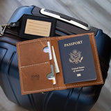 Ready to Ship Passport Wallet