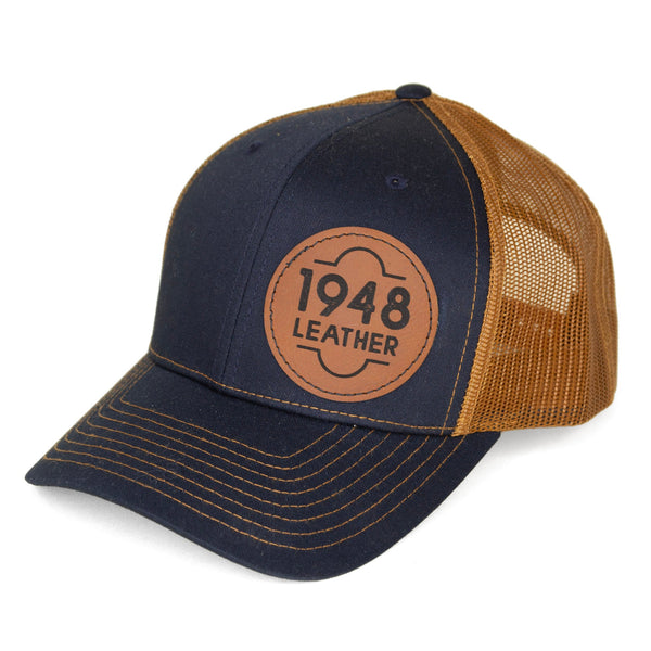 1948 Hat: Navy