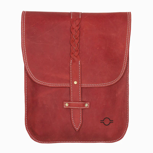 Laptop Sleeve: Red