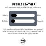Braided Wristlet Strap - Limited Edition Black Pebble