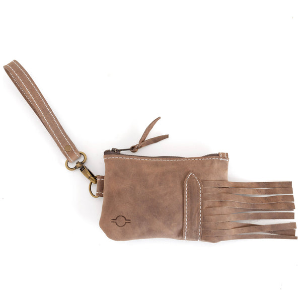 Cowgirl Concert Wristlet